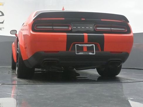 Used 2022 Dodge Challenger SRT Hellcat image 46