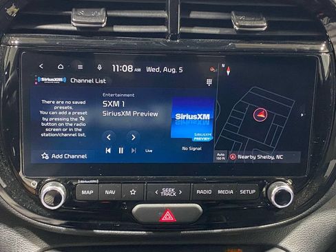 Used 2025 Kia Soul EX FWD image 28