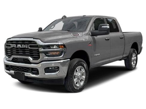 New 2026 RAM 3500 Lone Star AWD/4WD image 1