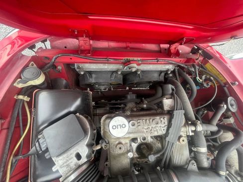 Used 1990 Alfa Romeo Spider Graduate RWD image 22