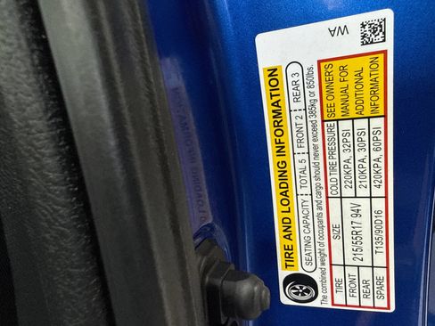 Used 2022 Honda HR-V EX image 49