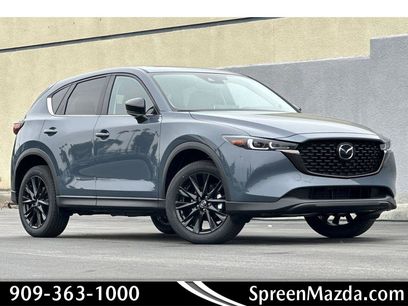 New 2025 MAZDA CX-5 Carbon Edition