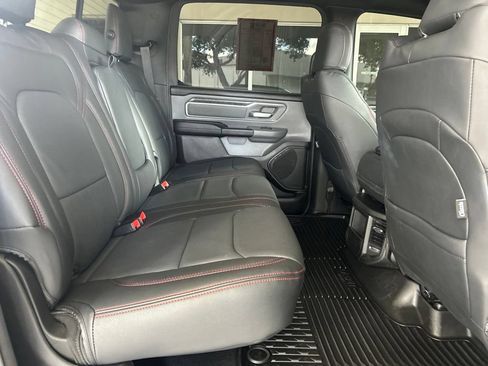 Used 2022 RAM 1500 Big Horn RWD image 30