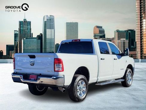 Used 2024 RAM 2500 Big Horn image 6