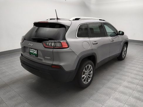Used 2020 Jeep Cherokee Latitude Plus FWD image 9