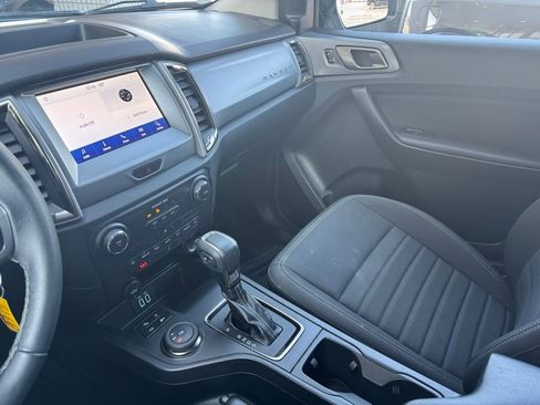 Used 2023 Ford Ranger XLT w/ Equipment Group 302A High image 13