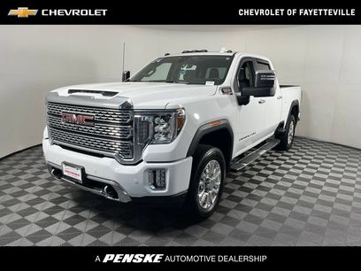 Certified 2023 GMC Sierra 2500 Denali w/ Denali Ultimate Package