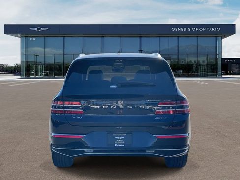 New 2026 Genesis GV80 3.5T Prestige image 6