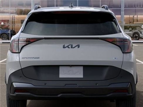 New 2026 Kia Sportage X-Line w/ X-Line Technology Package AWD/4WD image 40