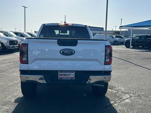 New 2025 Ford Ranger XLT w/ FX4 Off-Road Package image 4