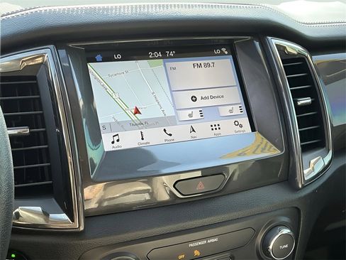 Used 2019 Ford Ranger Lariat w/ Equipment Group 501A Mid image 28