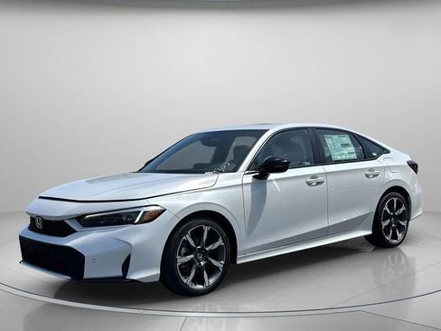 Used 2026 Honda Civic Sport Touring image 2