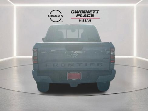 New 2026 Nissan Frontier SV w/ SV Convenience Package image 6