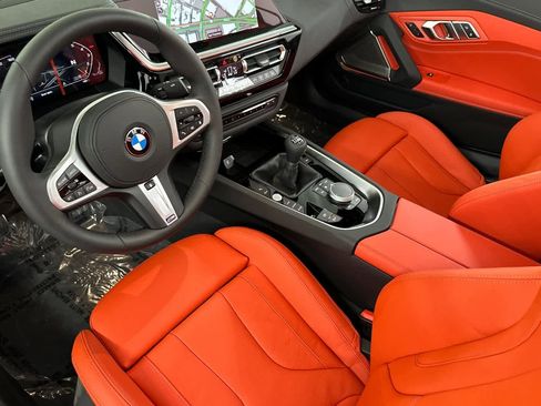 New 2026 BMW Z4 M40i w/ Premium Package image 13
