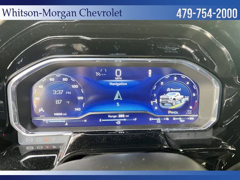 Used 2025 Chevrolet Silverado 2500 LT w/ Trail Boss Package AWD/4WD image 17