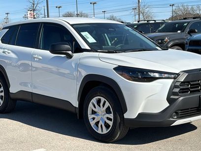 New 2026 Toyota Corolla Cross L