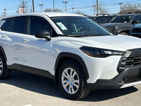 New 2026 Toyota Corolla Cross L image 3