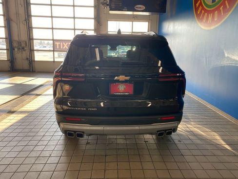New 2026 Chevrolet Traverse LT w/ Driver Confidence Package image 19