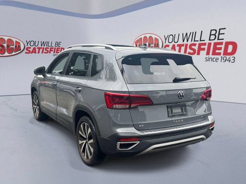 Used 2023 Volkswagen Taos SE AWD/4WD image 4