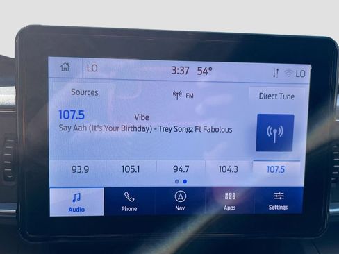 Used 2023 Ford Explorer XLT w/ Equipment Group 202A image 15