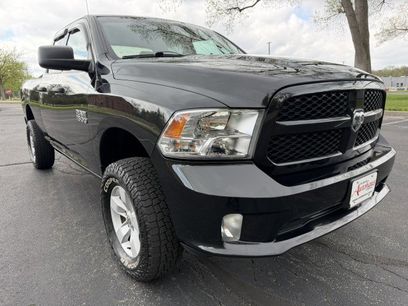 Used 2018 RAM 1500 Express