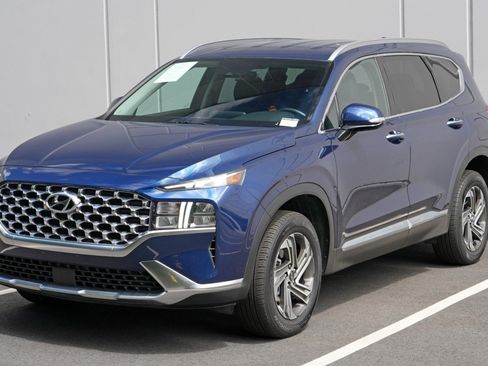 Used 2022 Hyundai Santa Fe SEL w/ Convenience Package AWD/4WD image 44
