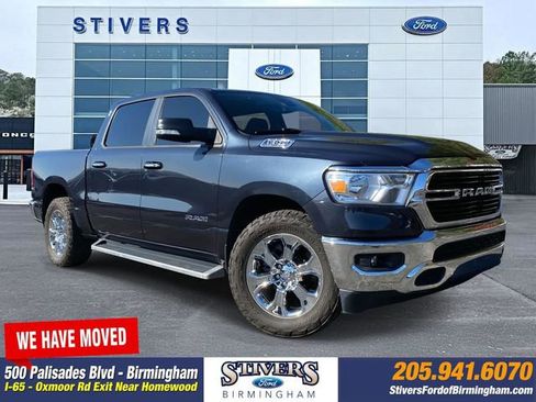 Used 2020 RAM 1500 Big Horn image 1