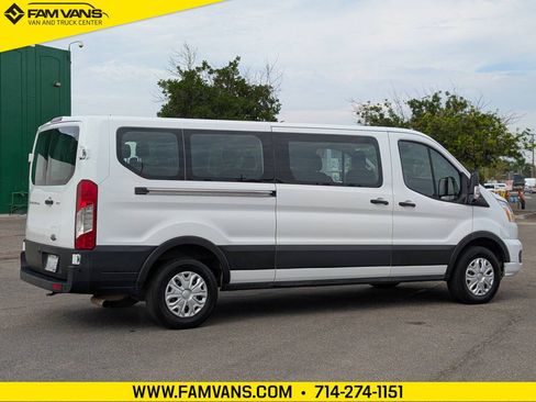 Used 2022 Ford Transit 350 XLT image 2
