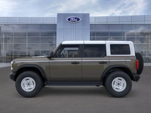New 2026 Ford Bronco Heritage Edition AWD/4WD image 3