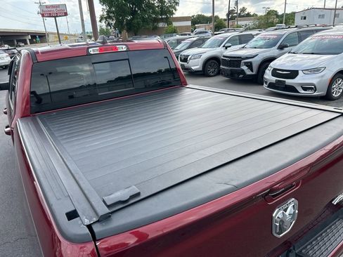 Used 2020 RAM 1500 Big Horn AWD/4WD image 12