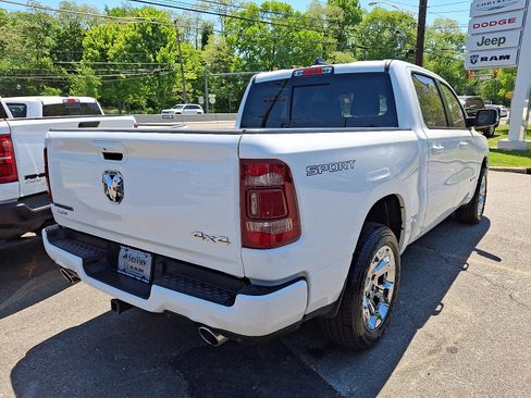 Certified 2023 RAM 1500 Big Horn AWD/4WD image 6