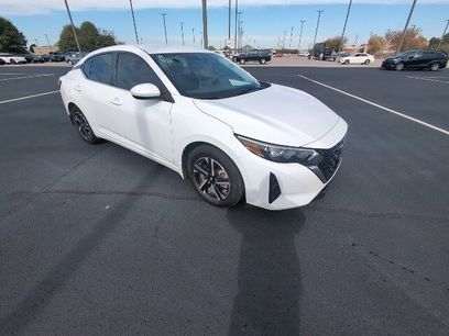 Used 2024 Nissan Sentra SV w/ All-Weather Package