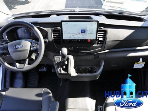 New 2026 Ford Transit 250 148 Medium Roof w/ Load Area Protection Package image 4