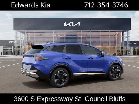 New 2026 Kia Sportage SX FWD image 7