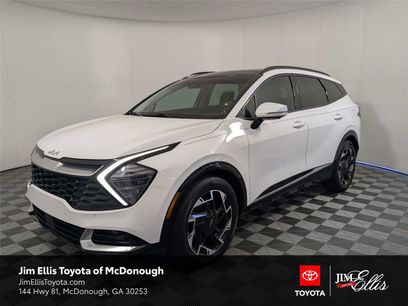 Used 2023 Kia Sportage SX