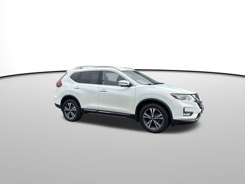 Used 2018 Nissan Rogue SL image 7