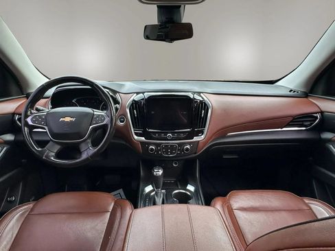 Used 2018 Chevrolet Traverse High Country w/ LPO, Floor Liner Package AWD/4WD image 31