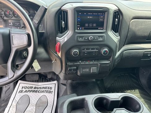 Used 2021 Chevrolet Silverado 3500 W/T w/ WT Convenience Package AWD/4WD image 16