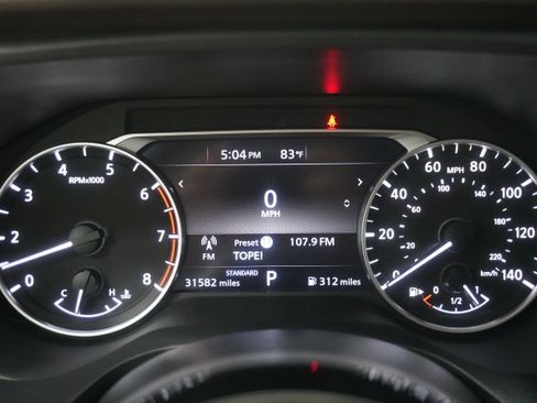 Used 2023 Nissan Rogue SV FWD image 16