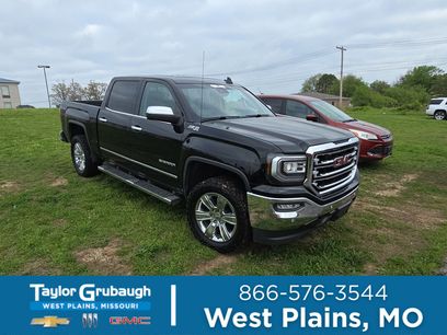 Used 2017 GMC Sierra 1500 SLT