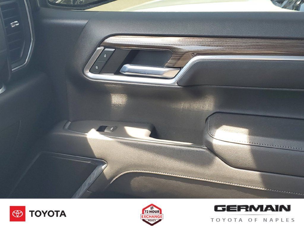 Used 2022 Chevrolet Silverado 1500 LT AWD/4WD image 28