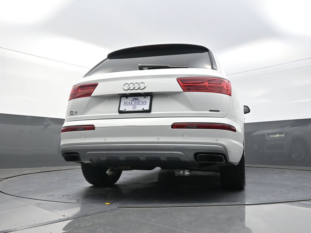 Used 2019 Audi Q7 3.0T Premium Plus AWD/4WD image 29