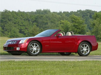 Used 2005 Cadillac XLR