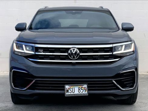 Used 2022 Volkswagen Atlas Cross Sport SEL Premium R-Line AWD/4WD image 6