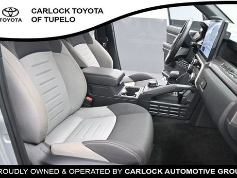 Used 2025 Toyota Tacoma TRD Sport w/ TRD Sport Upgrade Package AWD/4WD image 47