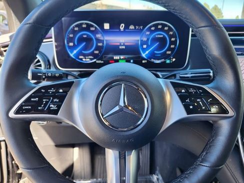 Certified 2024 Mercedes-Benz EQE 350+ 4MATIC SUV image 23