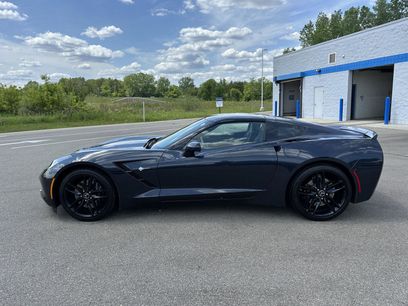 Used 2015 Chevrolet Corvette Stingray Coupe