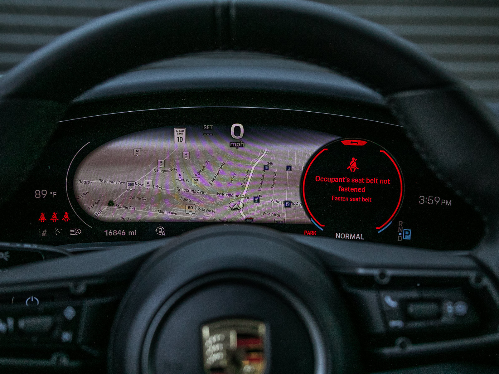 Certified 2025 Porsche Taycan RWD image 21