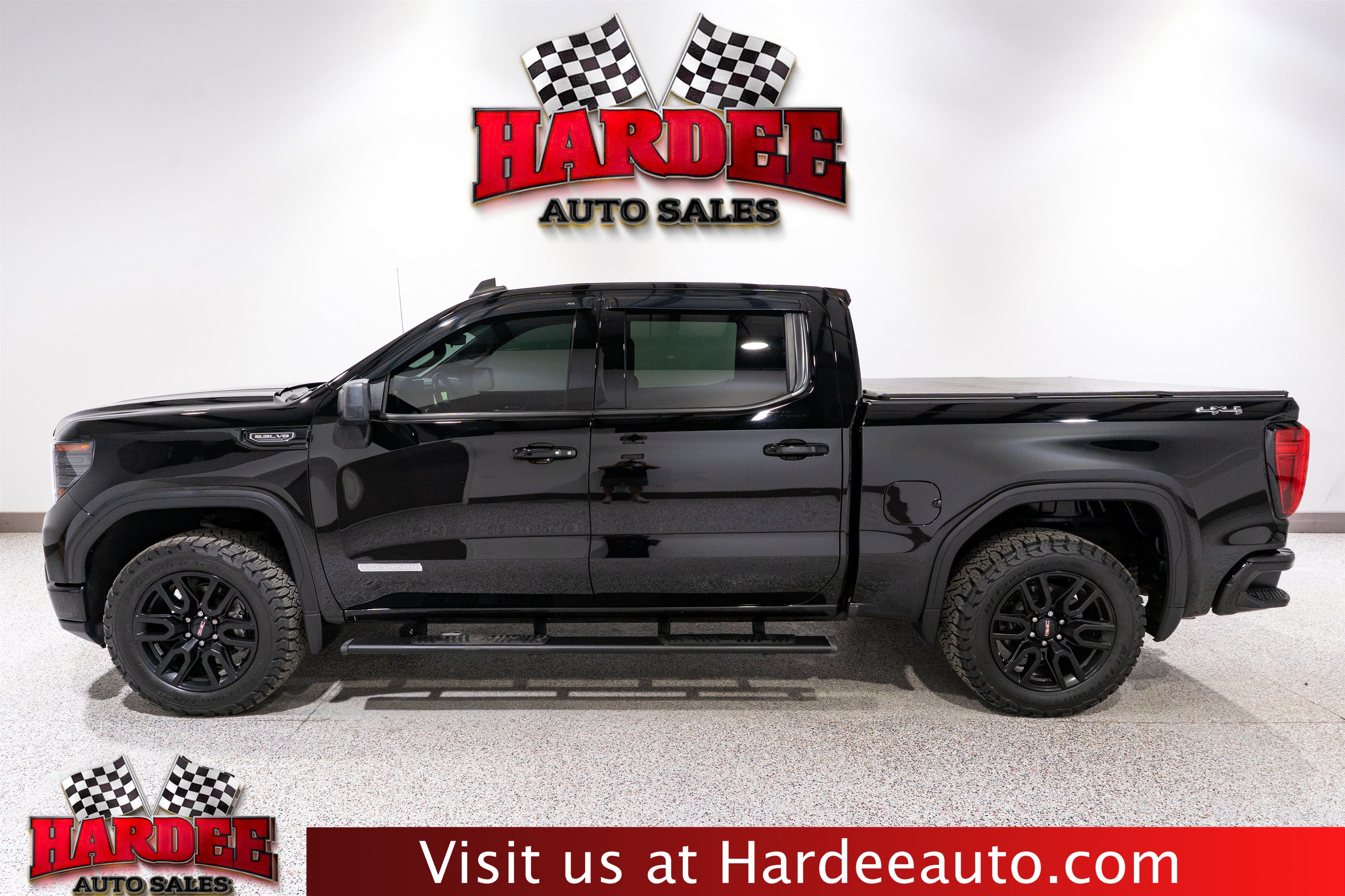 Used 2022 GMC Sierra 1500 Elevation AWD/4WD 360° Tour
