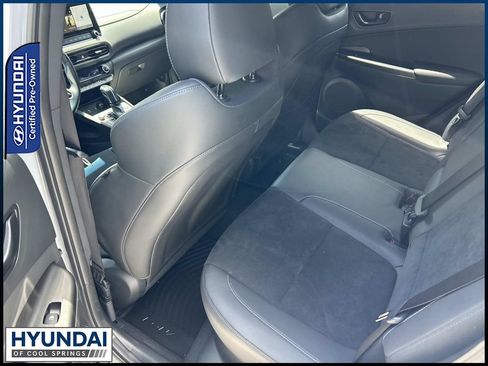 Certified 2023 Hyundai Kona N FWD image 20